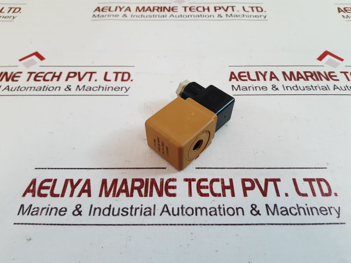 Hamworthy/Lucifer 483510 F Solenoid Valve Coil