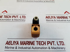 Hamworthy/Lucifer 483510 F Solenoid Valve Coil