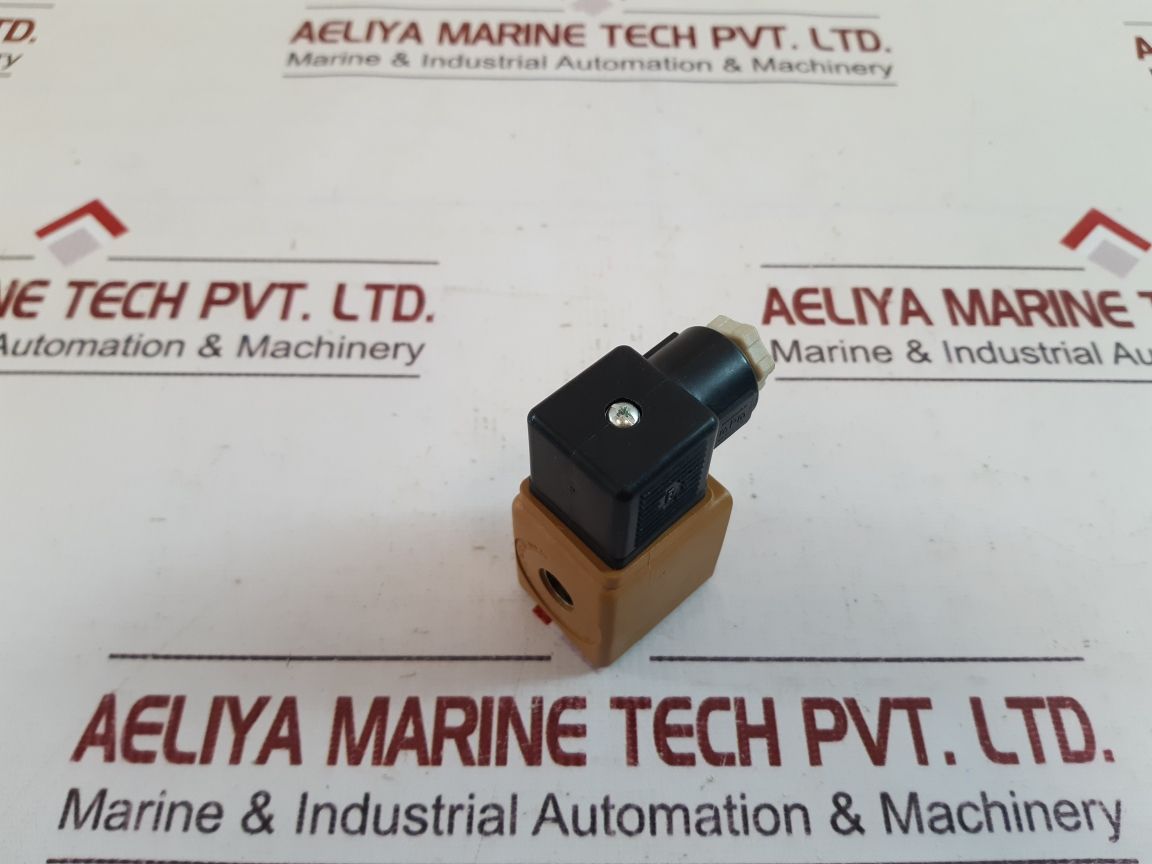 Hamworthy/Lucifer 483510 F Solenoid Valve Coil