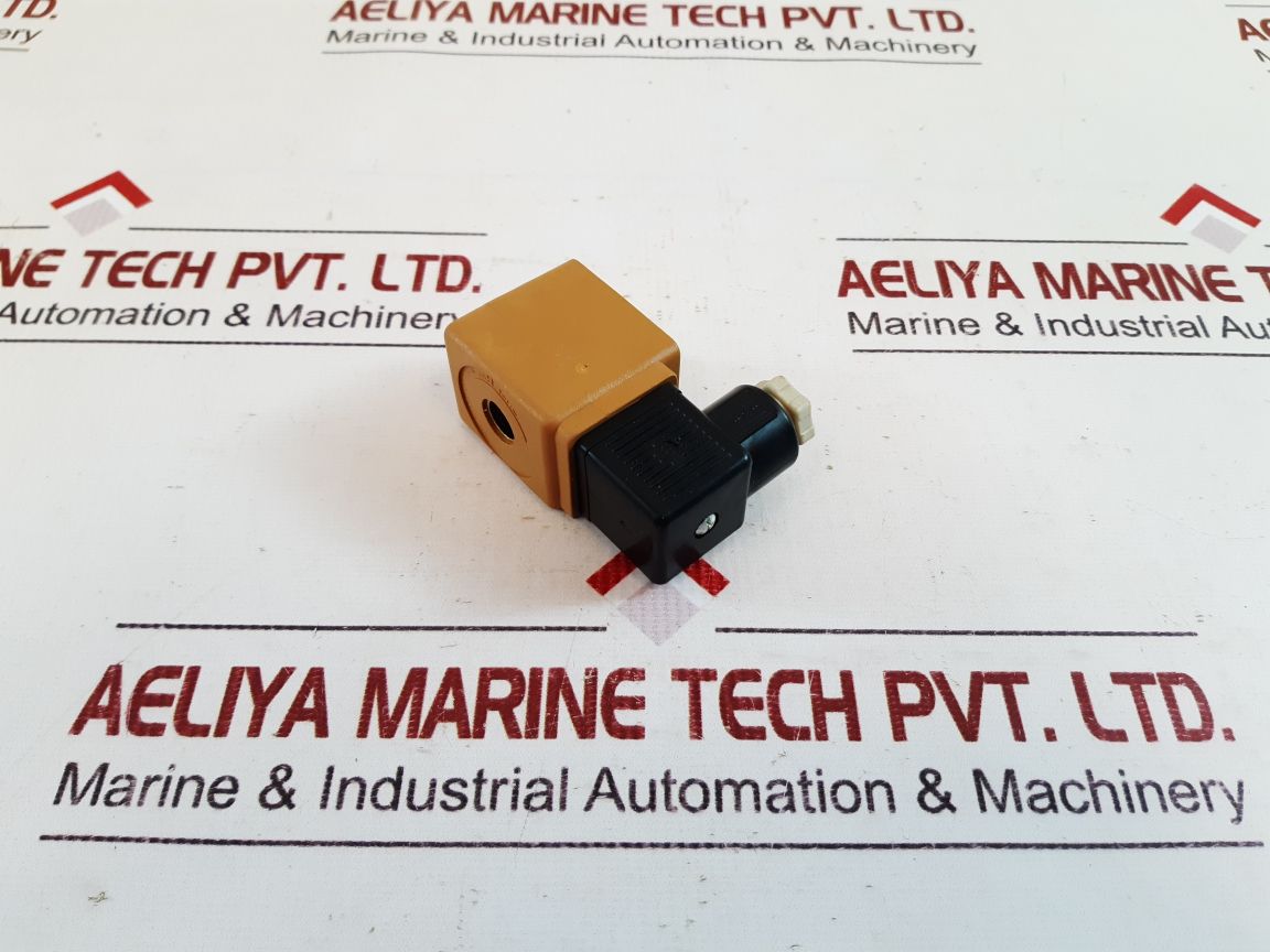 Hamworthy/Lucifer 483510 F Solenoid Valve Coil