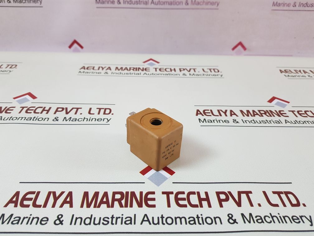 Lucifer 483510 F Solenoid Valve Coil 110 115 V 50Hz