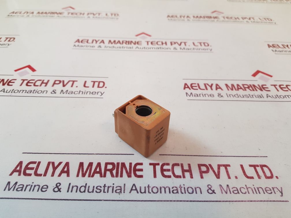 Lucifer 483510 f solenoid valve coil 220-240v