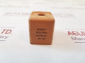 Lucifer 483510 f solenoid valve coil 220-240v