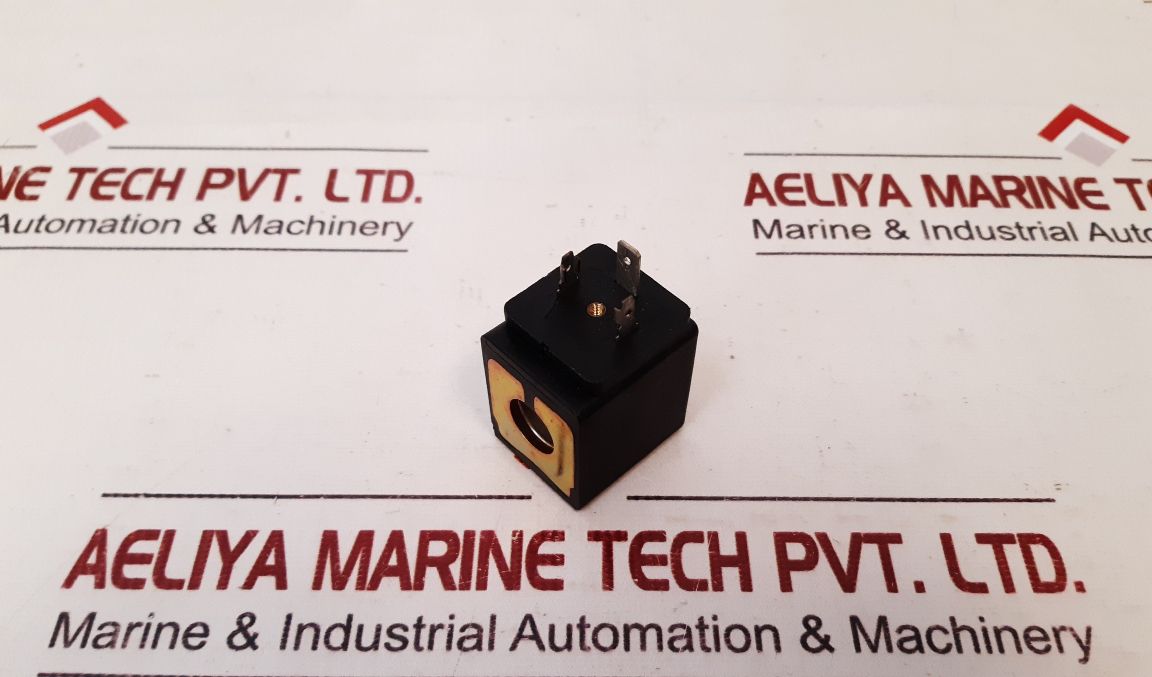 Lucifer 483510P0 F Solenoid Coil 9W