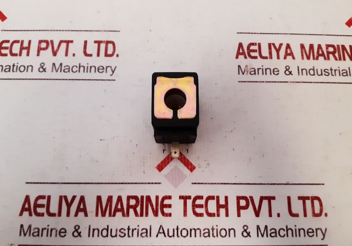 Lucifer 483510P0 F Solenoid Coil 9W