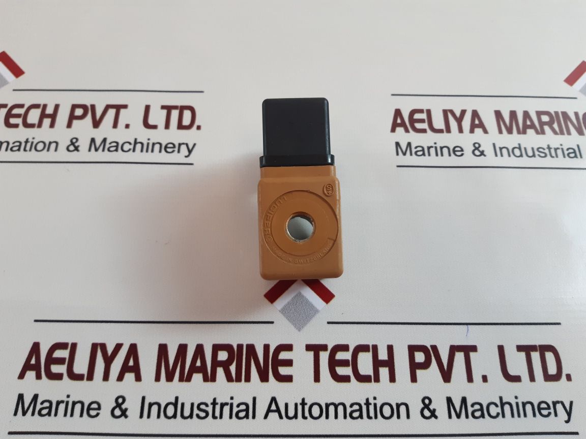 Lucifer 483510s5 f solenoid coil 