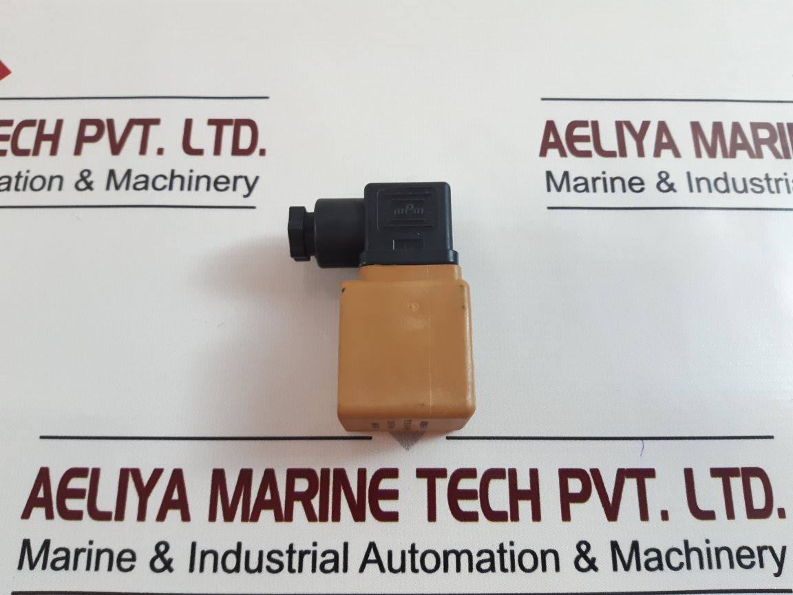 Lucifer 483510s5 f solenoid coil 