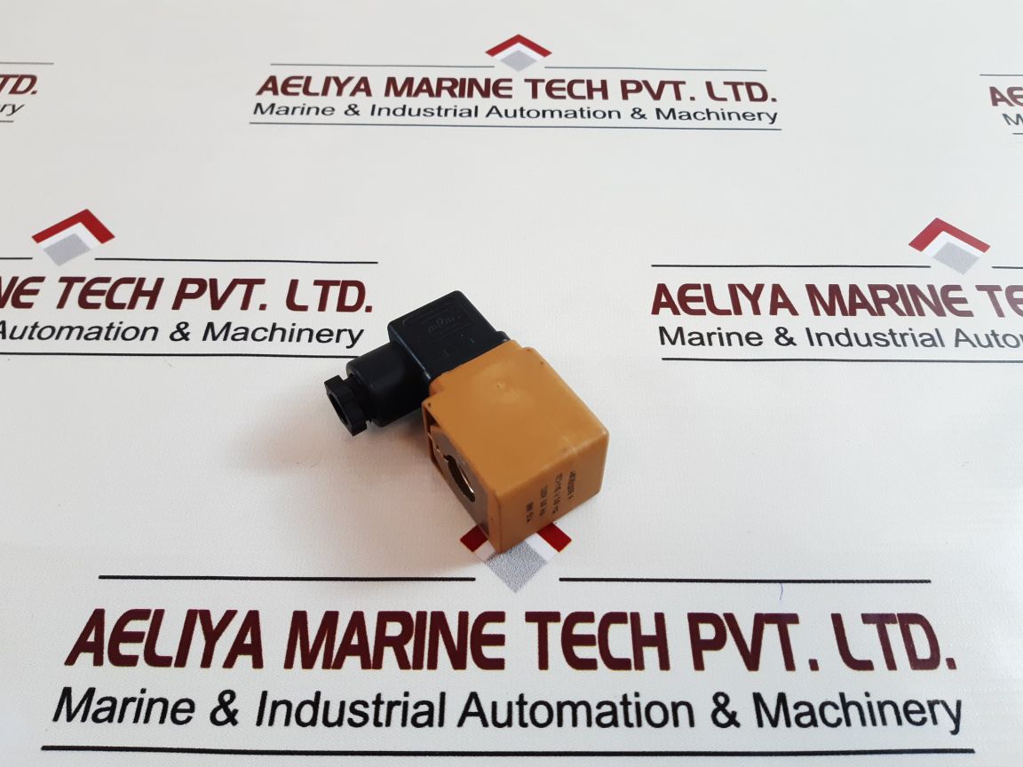 Lucifer 483510s5 f solenoid coil 