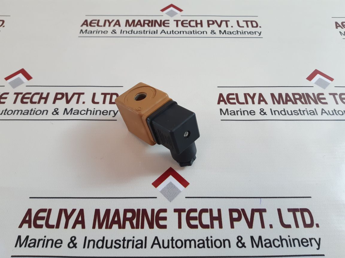 Lucifer 483510s5 f solenoid coil 