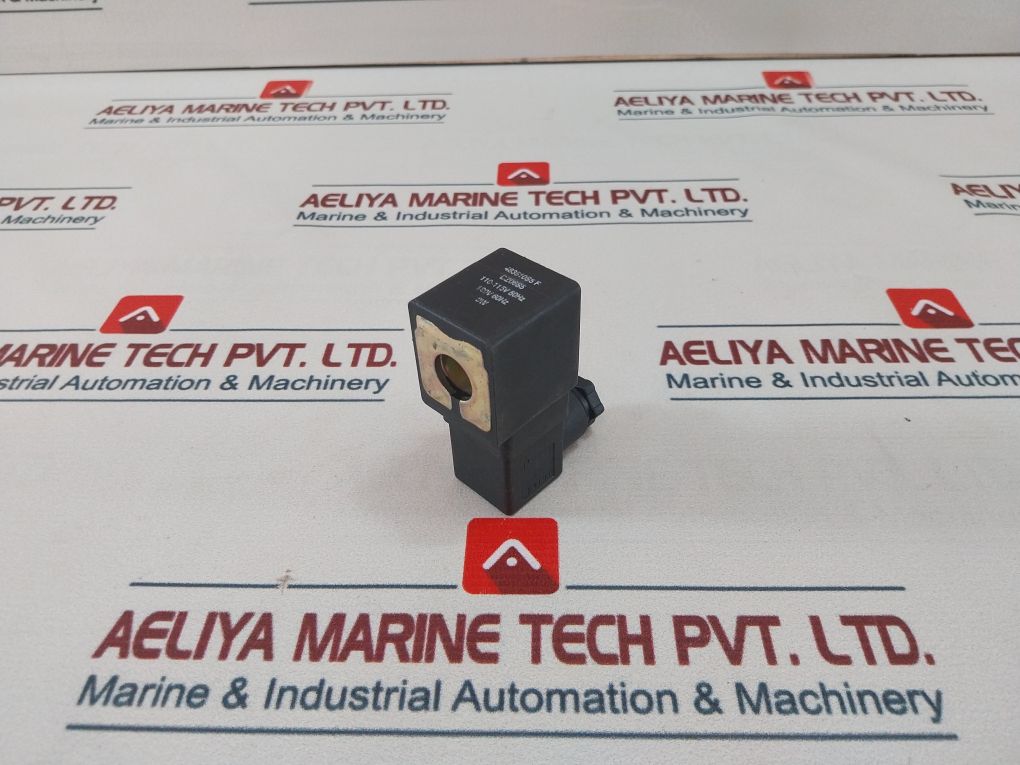 Lucifer 483510S5 F Solenoid Valve Coil 110-115V 50Hz