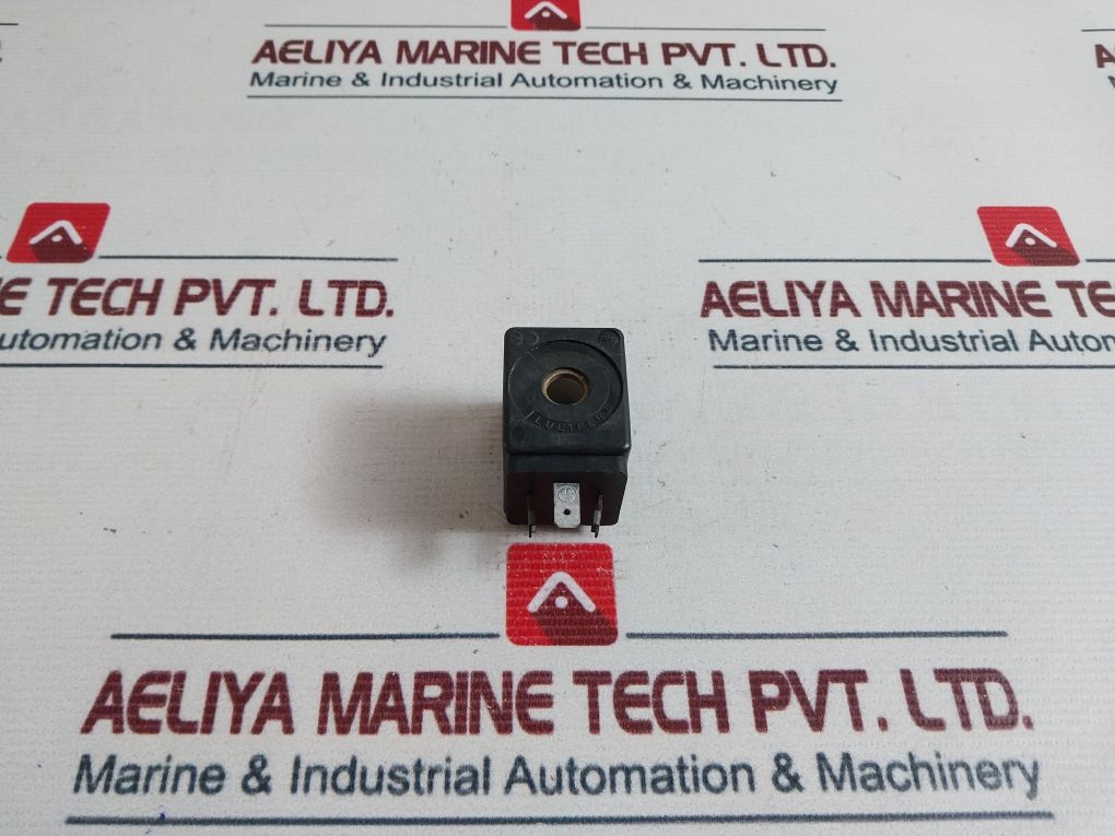 Lucifer 483510S5 F Solenoid Coil 110-115V 