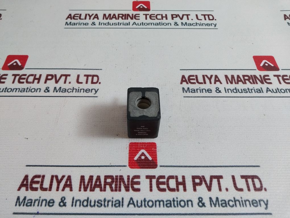 Lucifer 483510S5 F Solenoid Coil 110-115V 