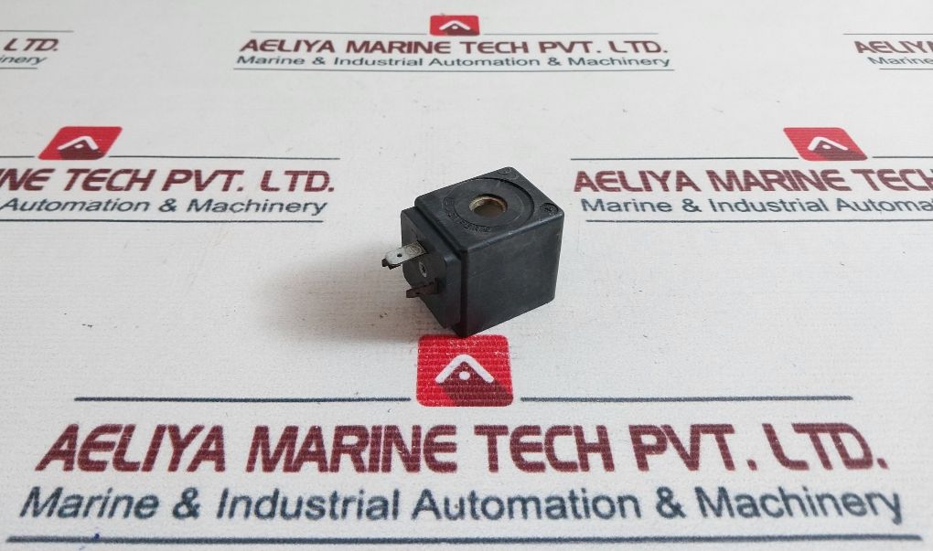 Lucifer 483510S5 F Solenoid Coil 110-115V 