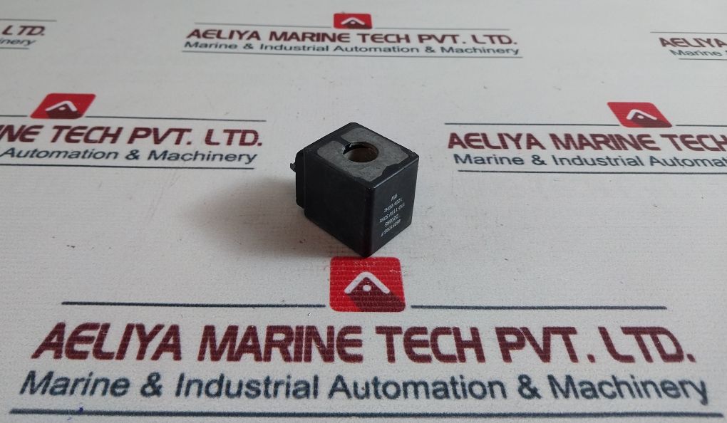 Lucifer 483510S5 F Solenoid Coil 110-115V 