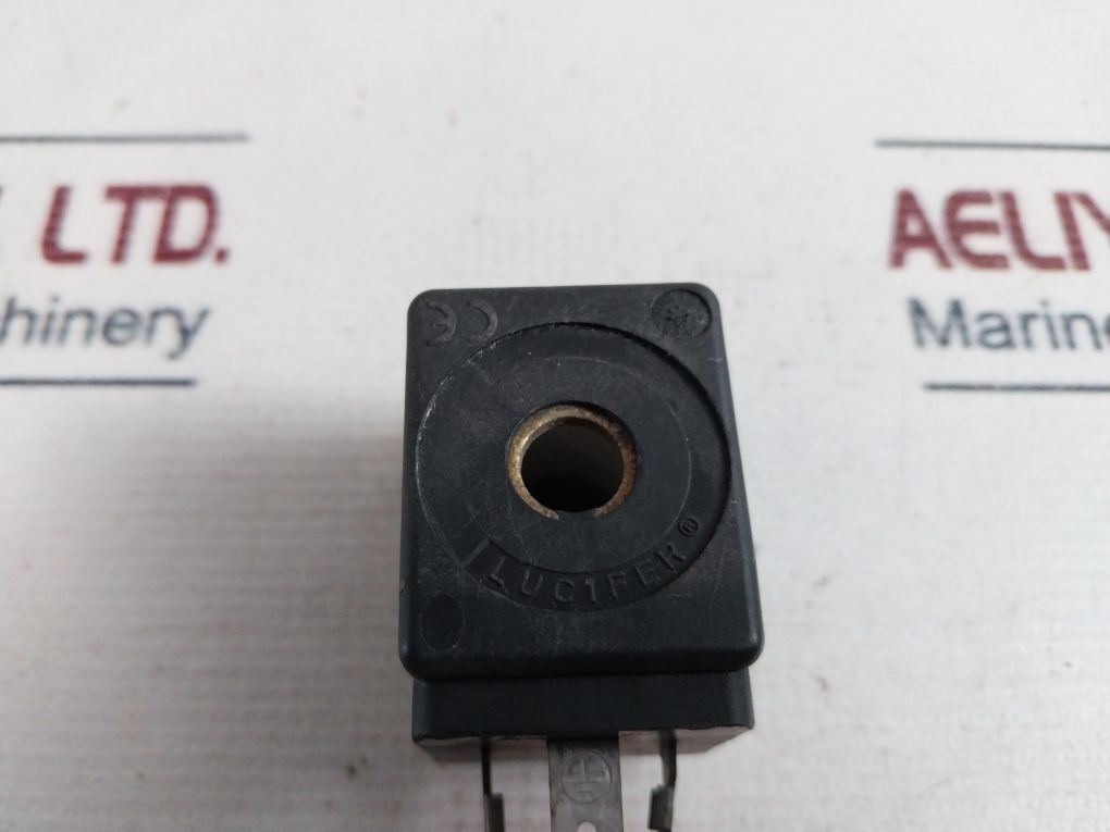 Lucifer 483510S5 F Solenoid Coil 110-115V 