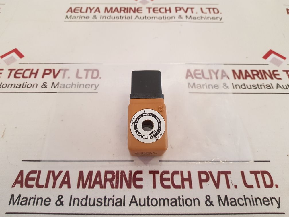 Lucifer 483510S5 F Solenoid Coil 482993