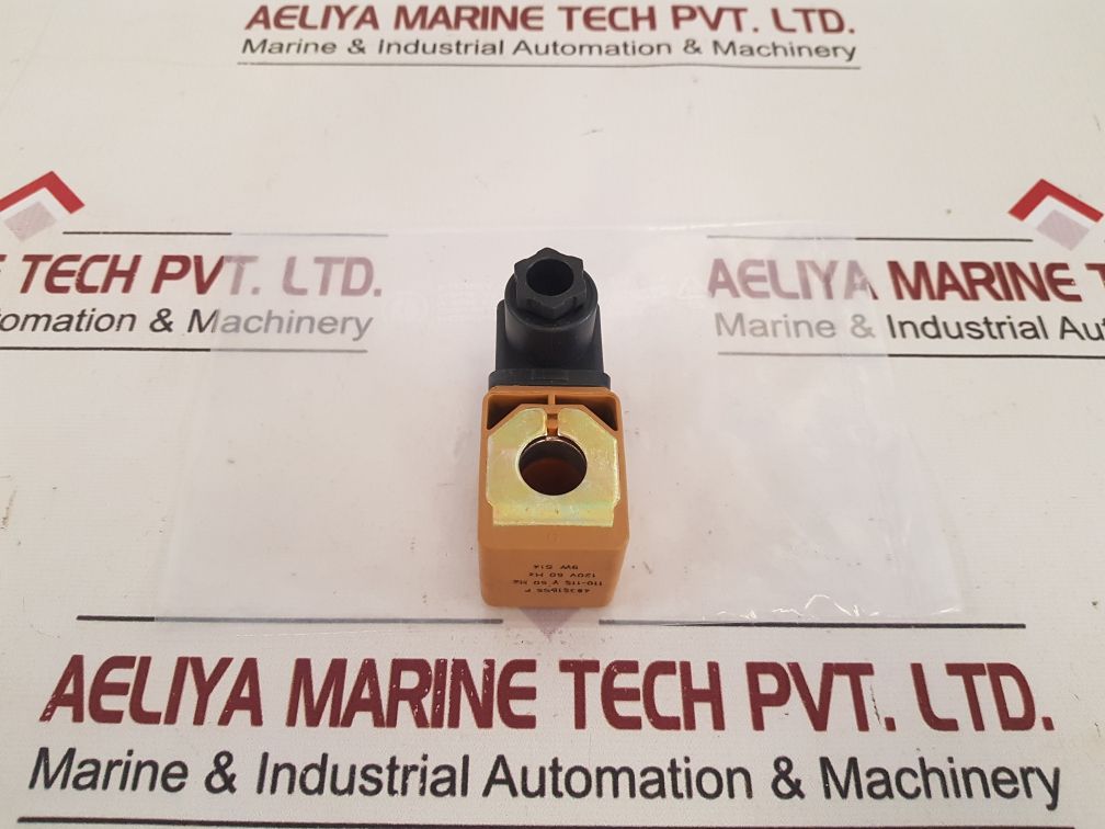 Lucifer 483510S5 F Solenoid Coil 482993