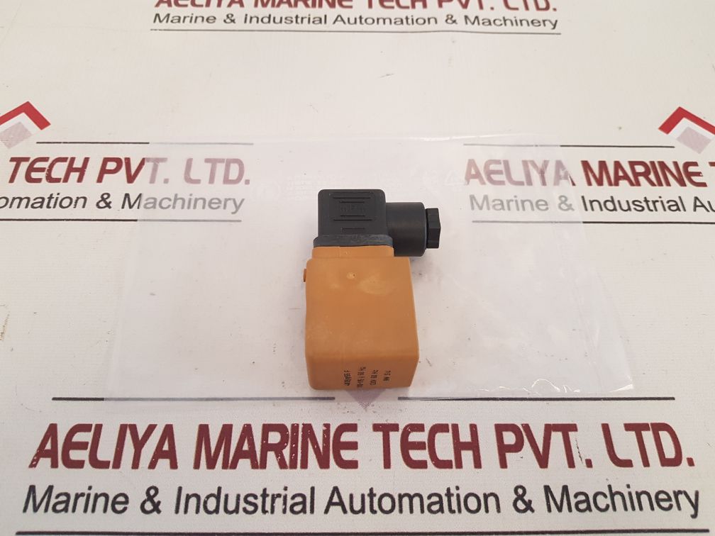 Lucifer 483510S5 F Solenoid Coil 482993