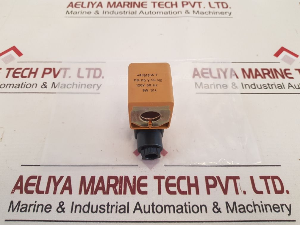 Lucifer 483510S5 F Solenoid Coil 482993