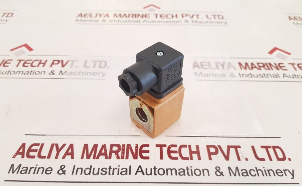 Lucifer 483510S5 F Solenoid Coil 482993