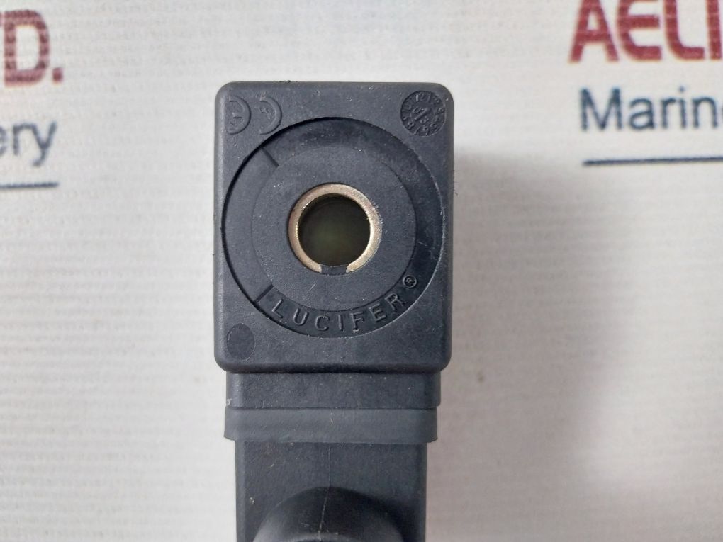 Lucifer 483510S5F Solenoid Valve Coil 110-115V 50Hz