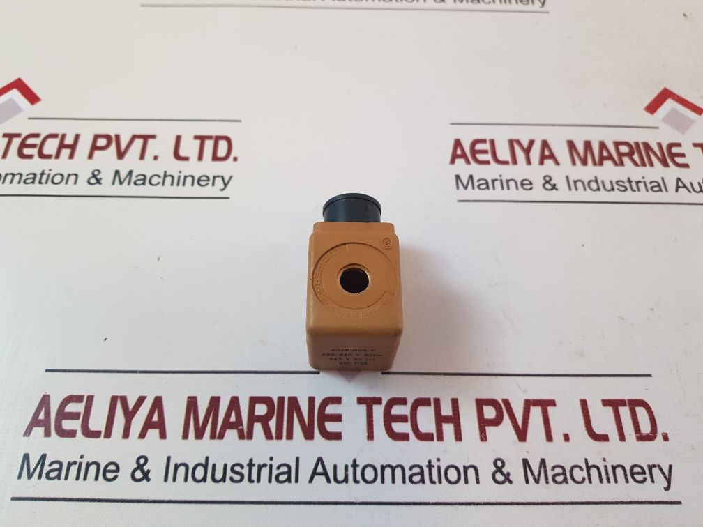 Lucifer 483510S6 F Solenoid Valve Coil 9W P48