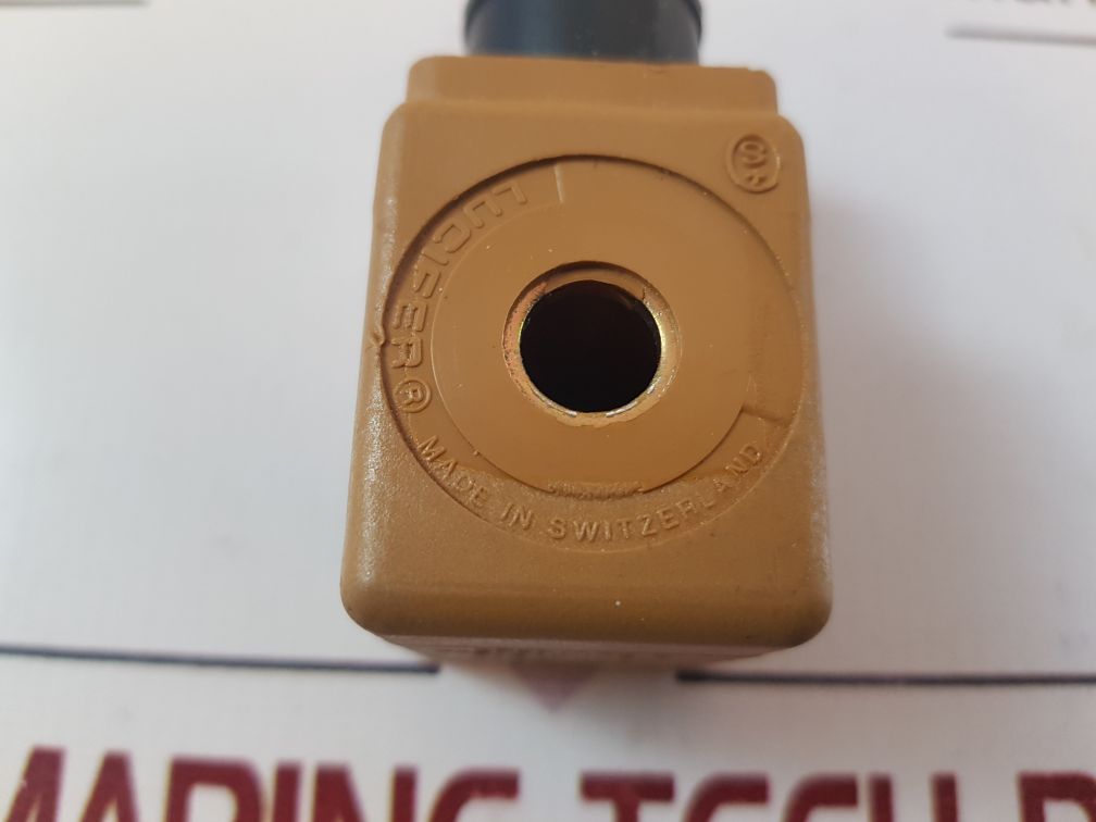 Lucifer 483510S6 F Solenoid Valve Coil 9W P48