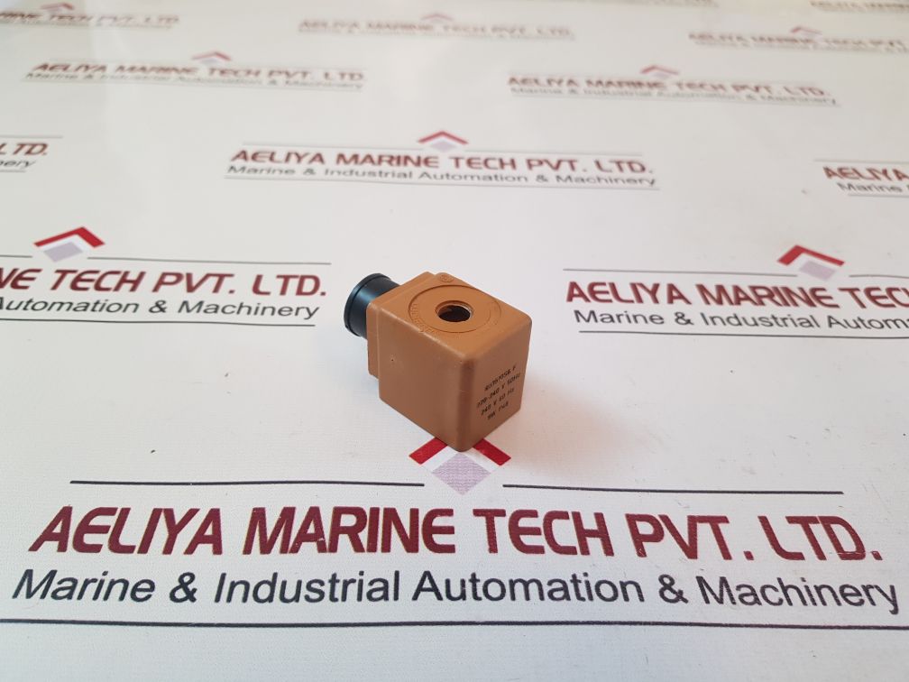 Lucifer 483510S6 F Solenoid Valve Coil 9W P48