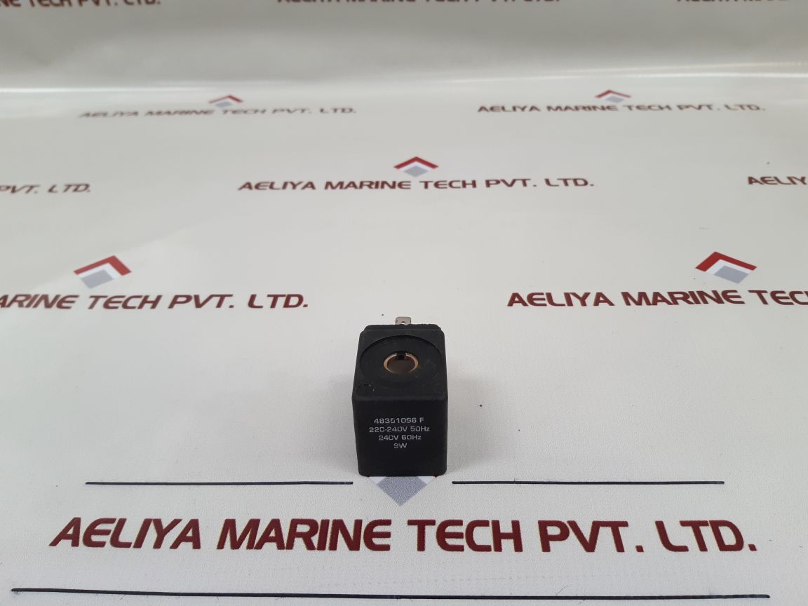 Lucifer 483510S6 F Solenoid Valve Coil