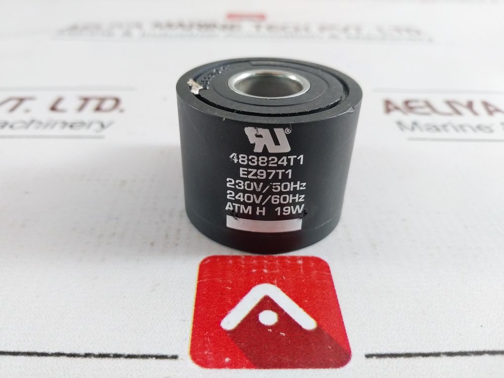 Lucifer 483824T1 Solenoid Coil