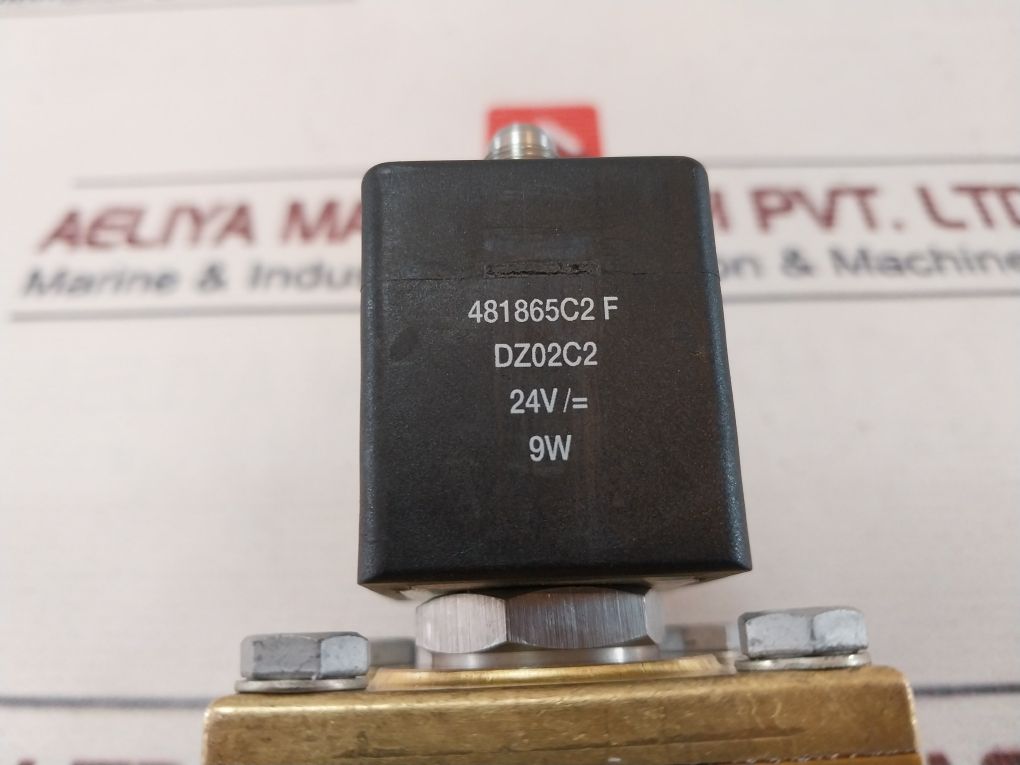 Lucifer 487066 Solenoid Valve