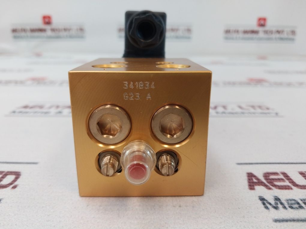 Lucifer 487066 Solenoid Valve