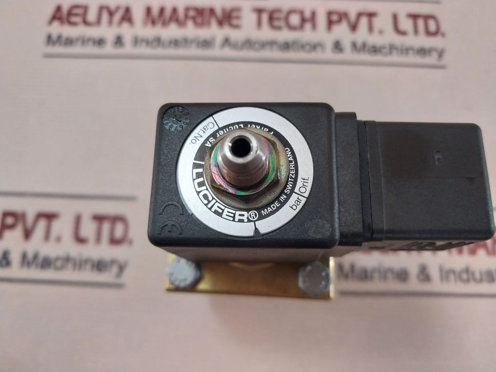 Lucifer 487066 Solenoid Valve