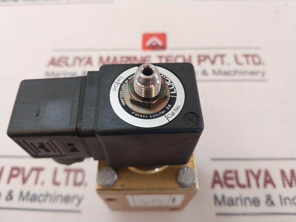 Lucifer 487066 Solenoid Valve