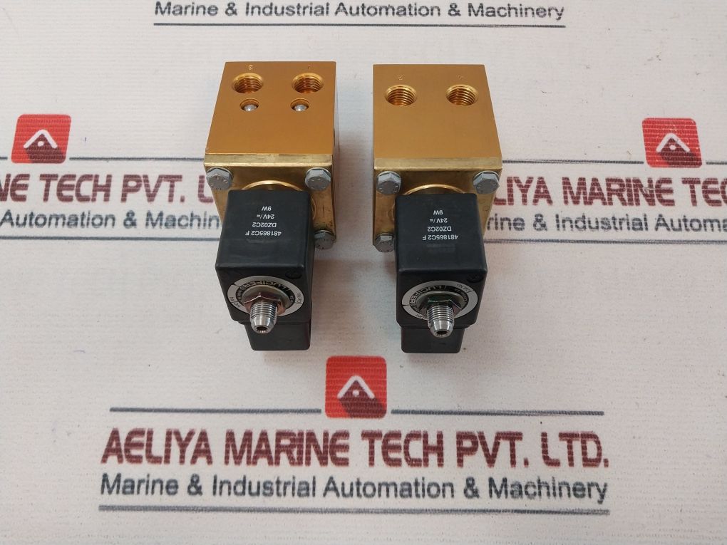 Lucifer 487066 Solenoid Valve