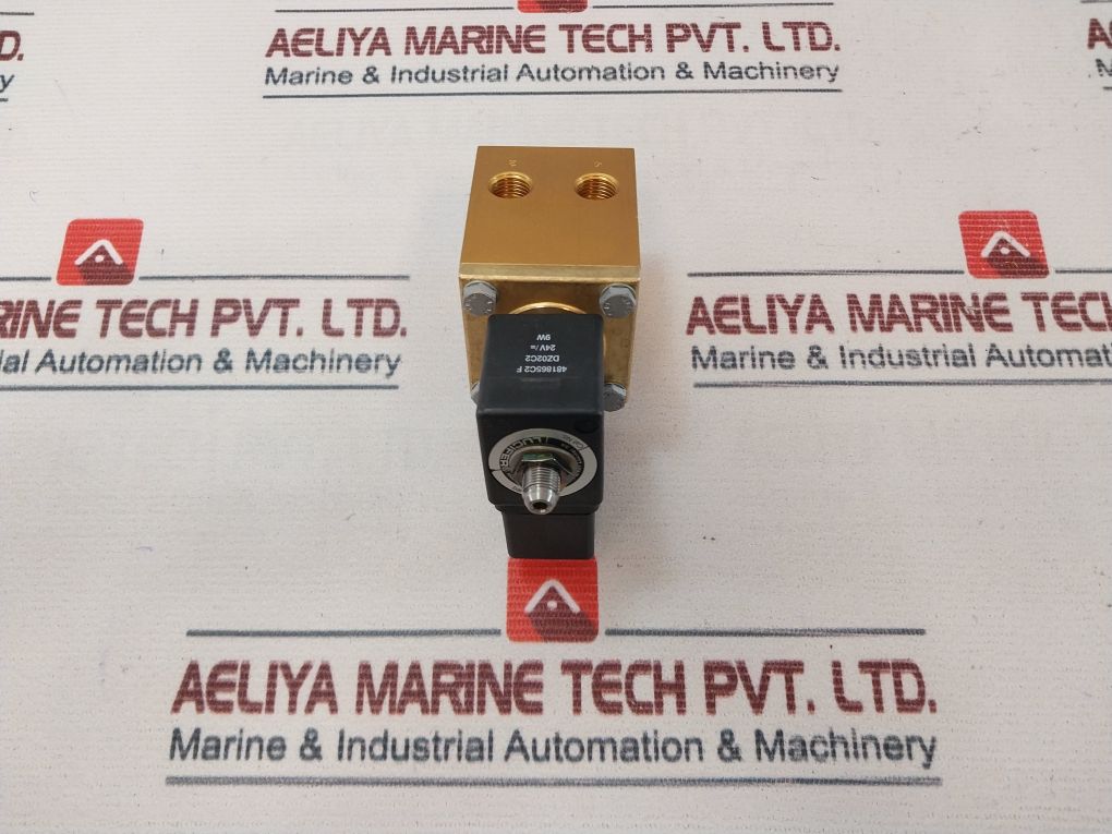 Lucifer 487066 Solenoid Valve