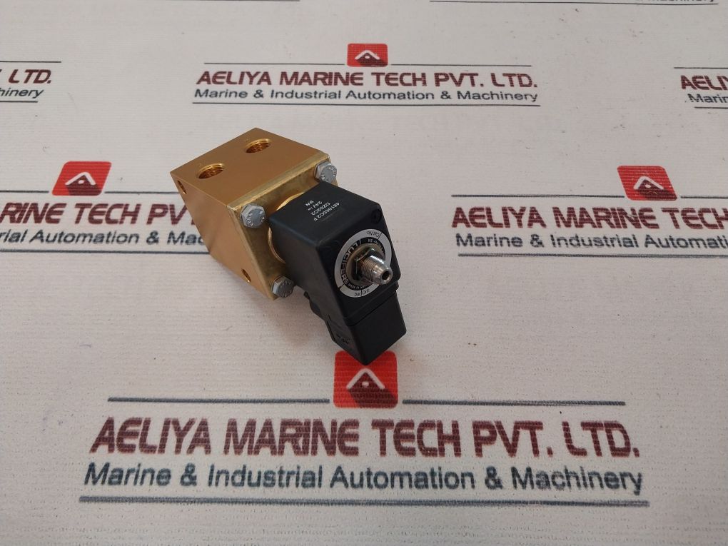 Lucifer 487066 Solenoid Valve