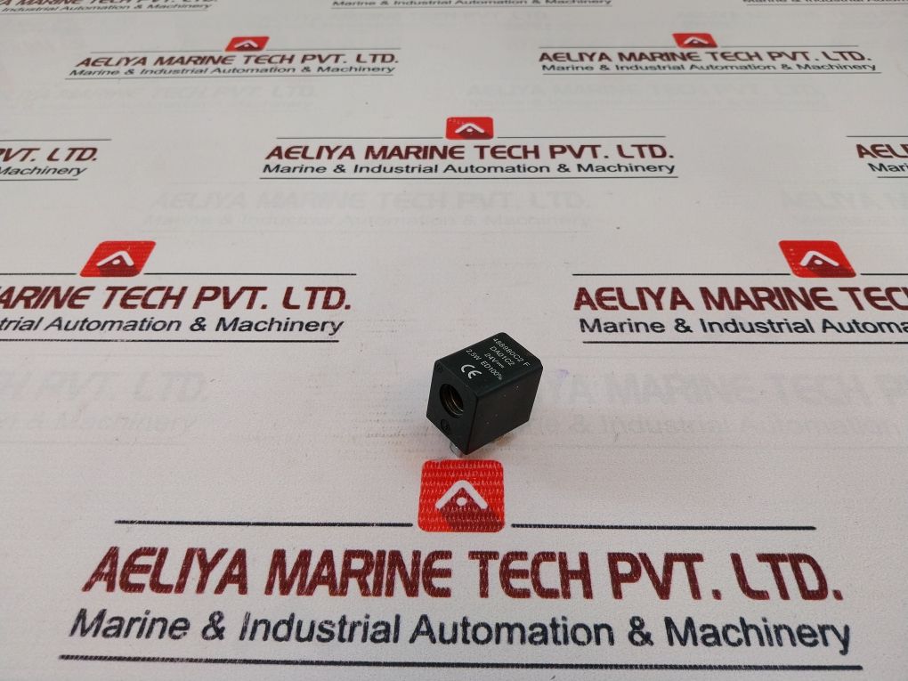 Lucifer 488980C2 F Solenoid Coil