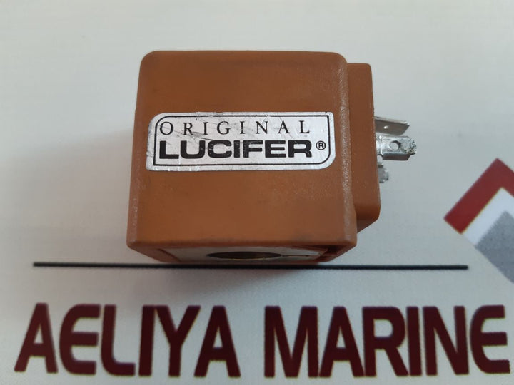 Lucifer 48 1865 f coil