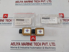 Lucifer 48 1865C2 F  Solenoid Valve Coil 9W