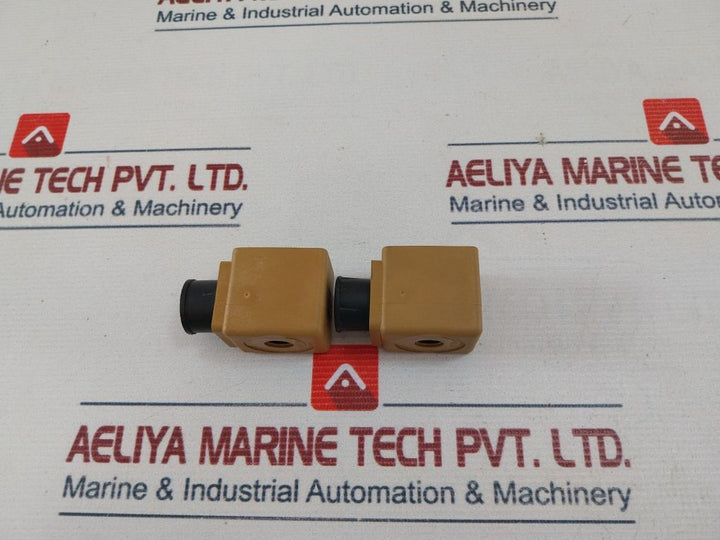 Lucifer 48 1865C2 F  Solenoid Valve Coil 9W