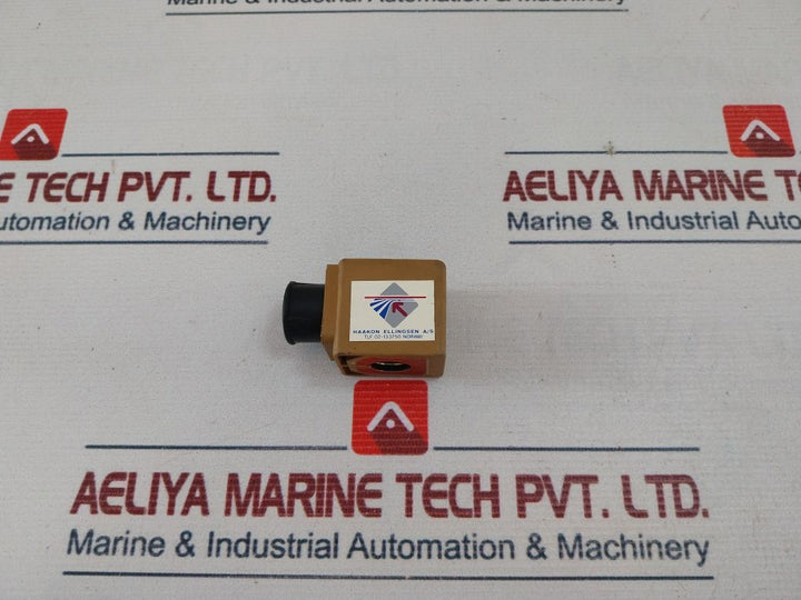 Lucifer 48 1865C2 F  Solenoid Valve Coil 9W
