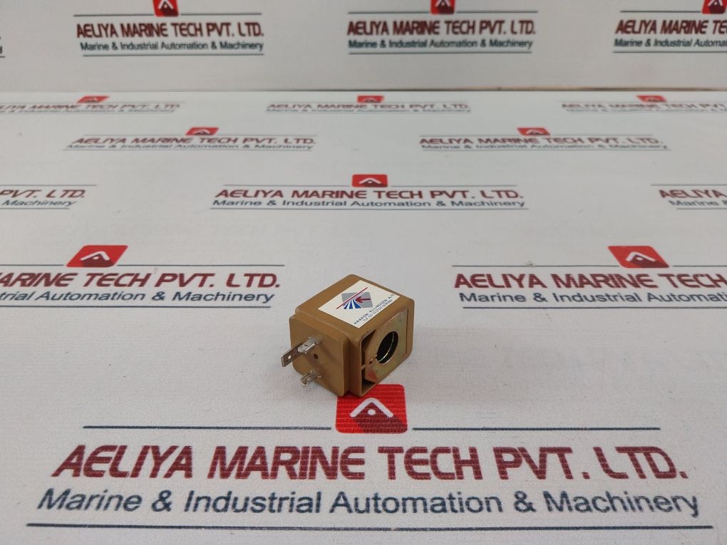 Lucifer 48 1865C2 F  Solenoid Valve Coil 9W