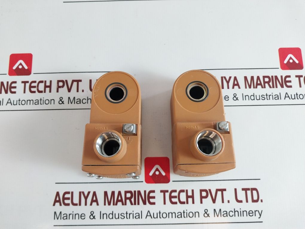 Lucifer 492310C2 Solenoid Coil 24V