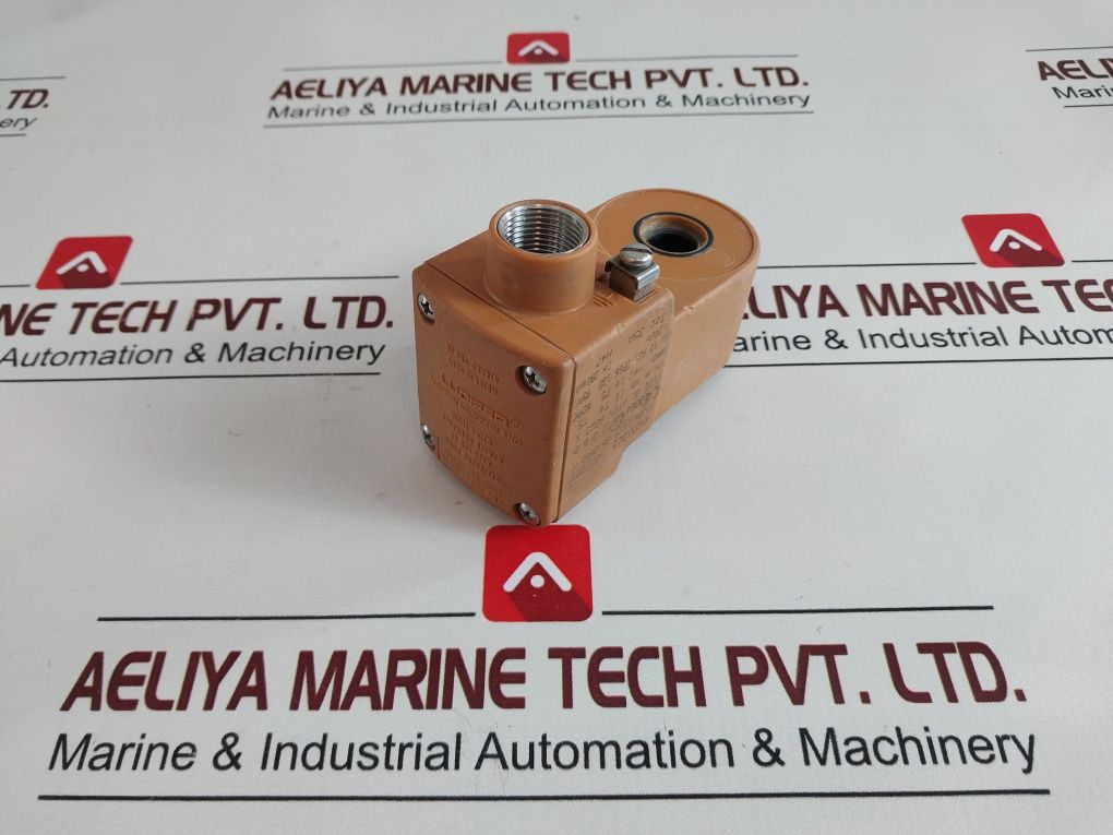 Lucifer 492310C2 Solenoid Coil 24V