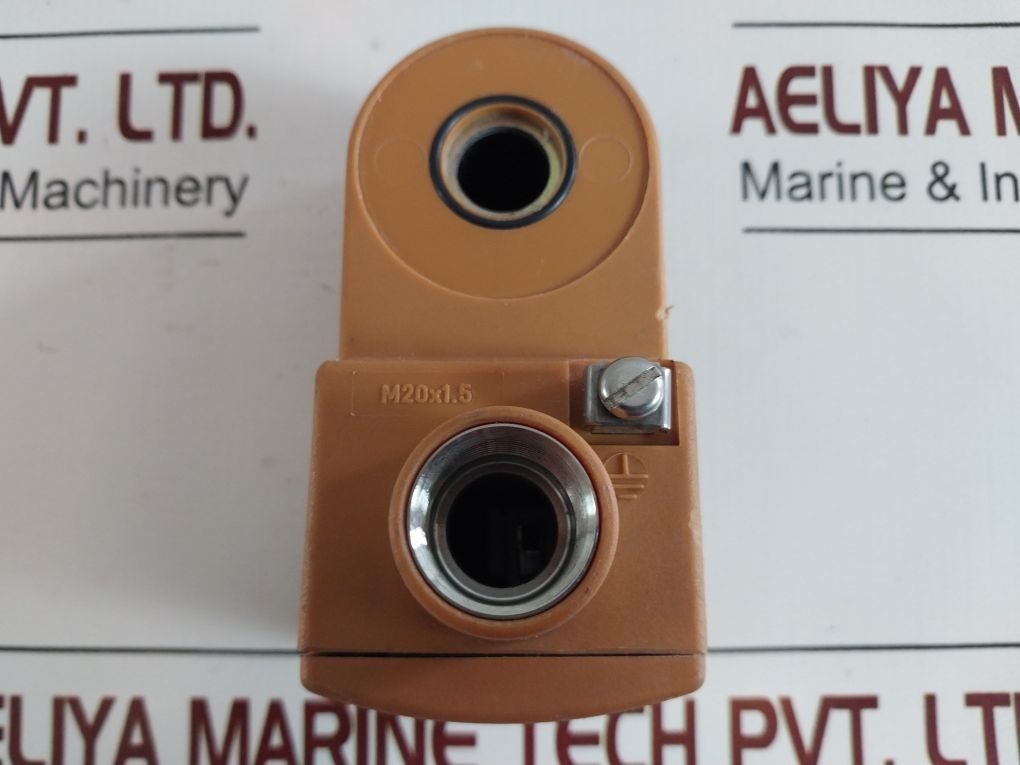 Lucifer 492310C2 Solenoid Coil 24V