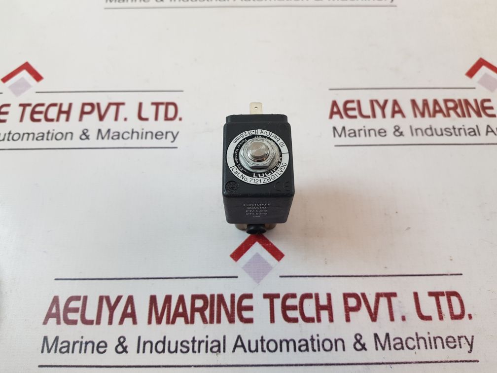 Lucifer 7121Zbg1Lv00 Solenoid Valve