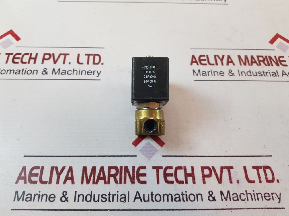 Lucifer 7121Zbg1Lv00 Solenoid Valve