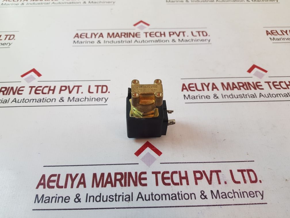 Lucifer 7121Zbg1Lv00 Solenoid Valve