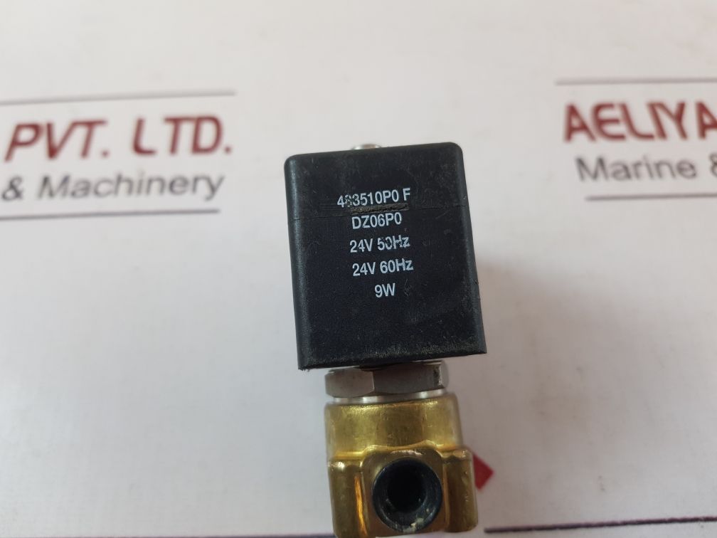 Lucifer 7121Zbg1Lv00 Solenoid Valve